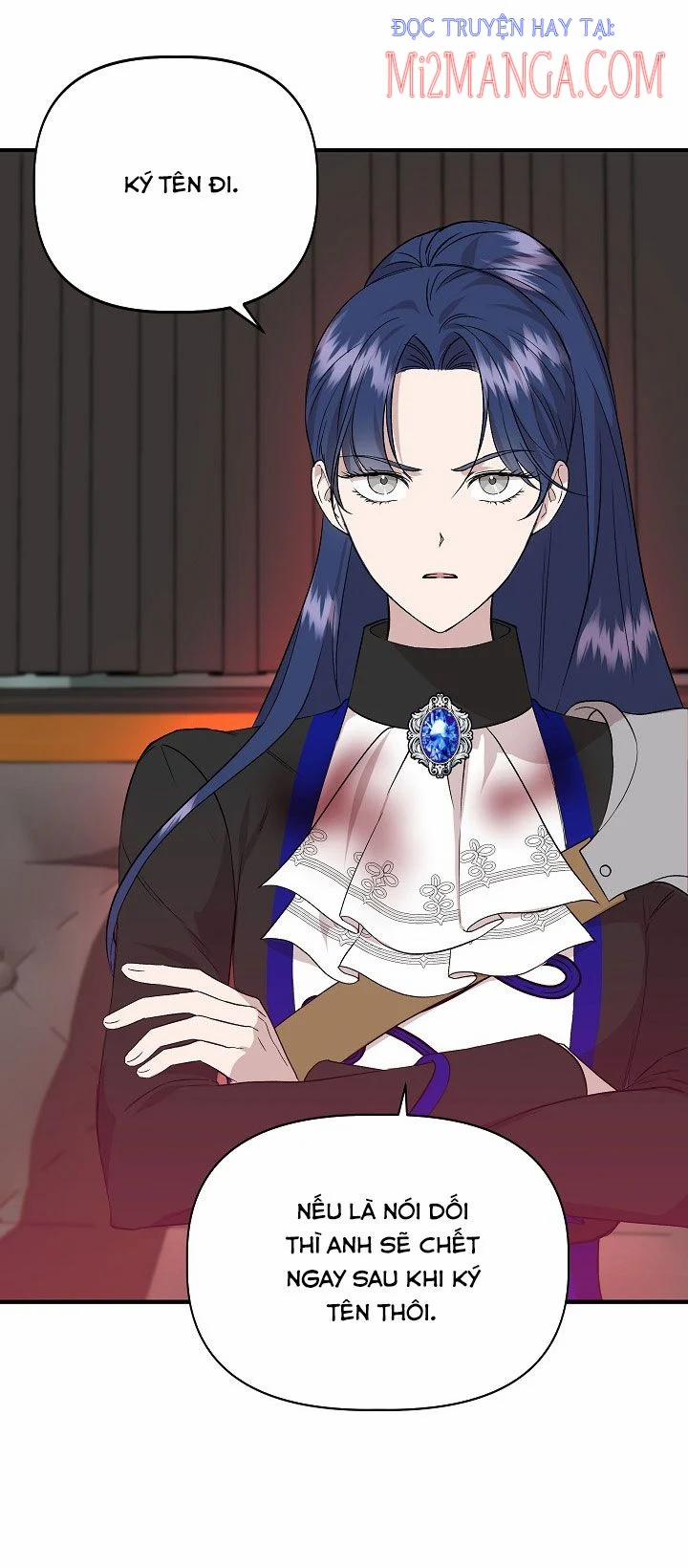 Tôi Không Phải Là Cinderella 21 trang 2