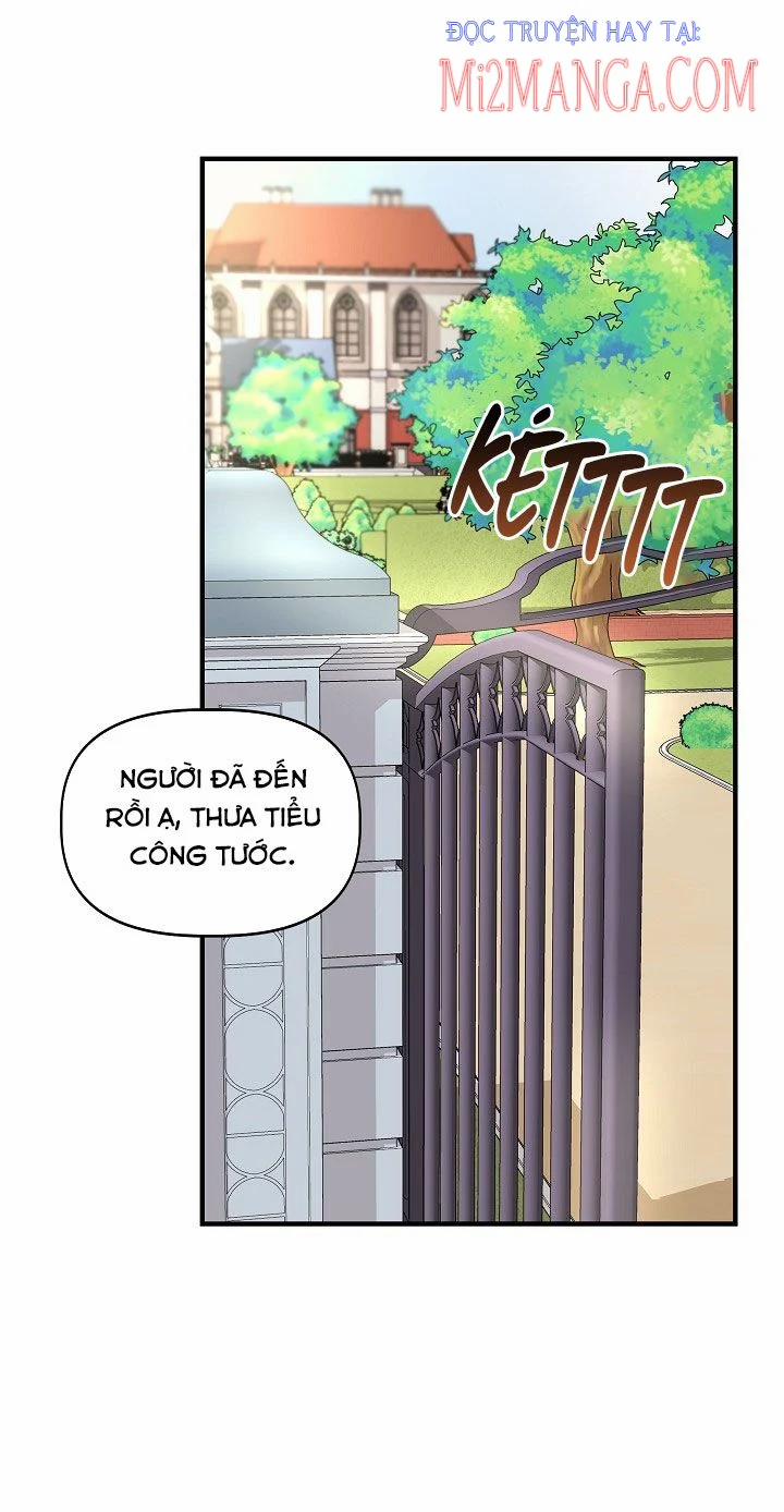 Tôi Không Phải Là Cinderella 21 trang 32