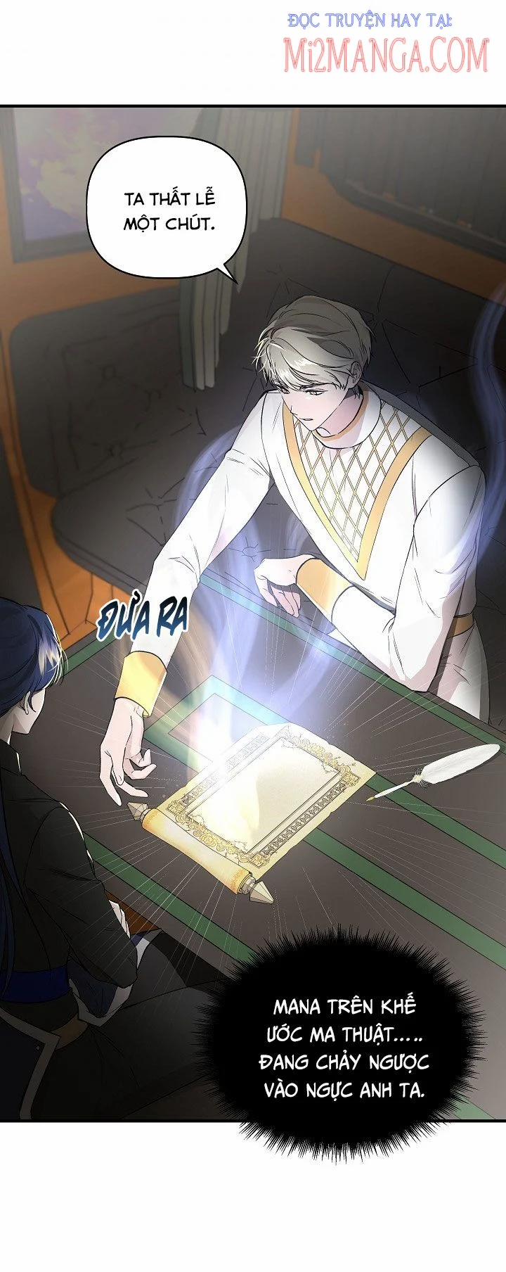 Tôi Không Phải Là Cinderella 21 trang 7