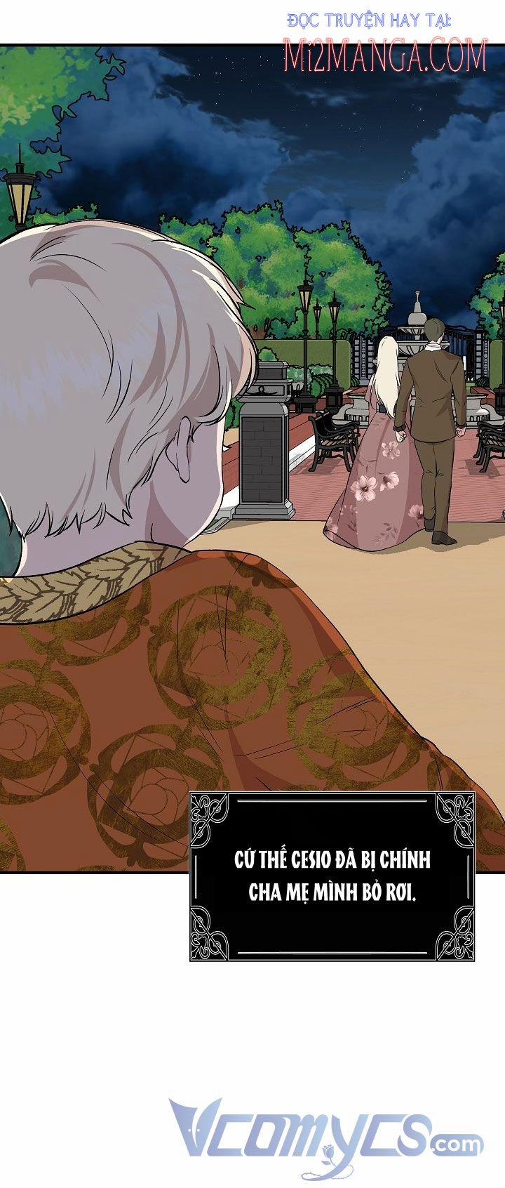 Tôi Không Phải Là Cinderella 22.5 trang 1