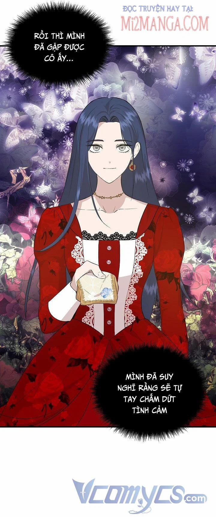 Tôi Không Phải Là Cinderella 22.5 trang 10