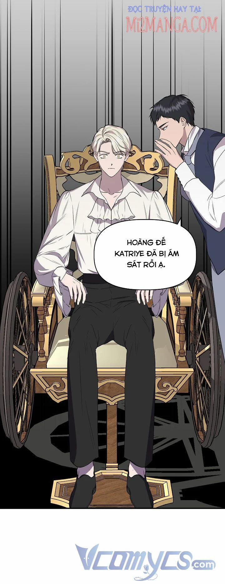 Tôi Không Phải Là Cinderella 22.5 trang 17