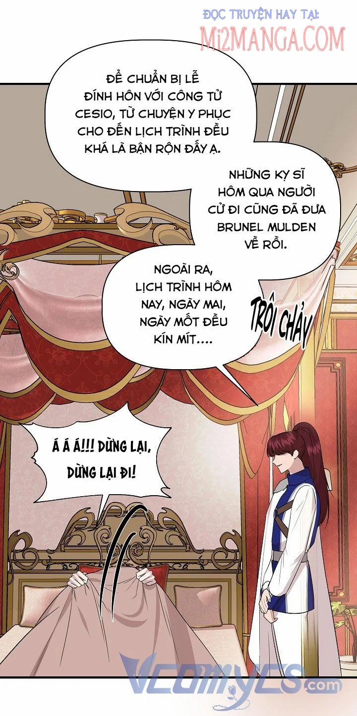 Tôi Không Phải Là Cinderella 22.5 trang 27