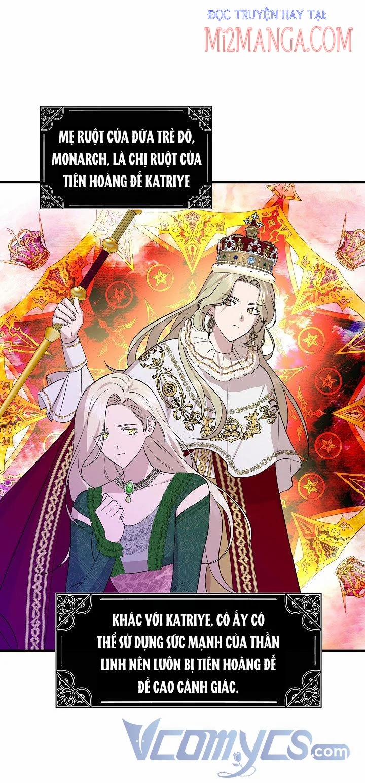 Tôi Không Phải Là Cinderella 22 trang 3