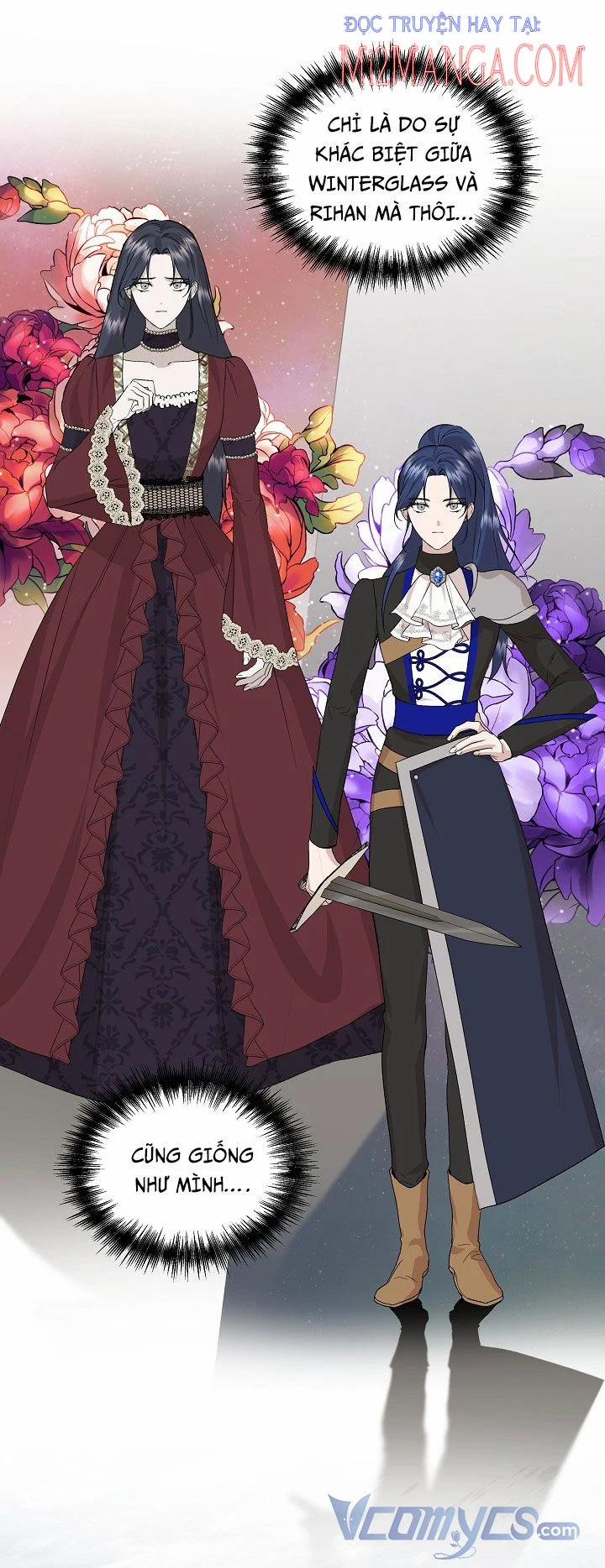 Tôi Không Phải Là Cinderella 23.5 trang 12