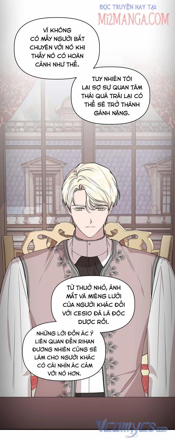 Tôi Không Phải Là Cinderella 23.5 trang 21