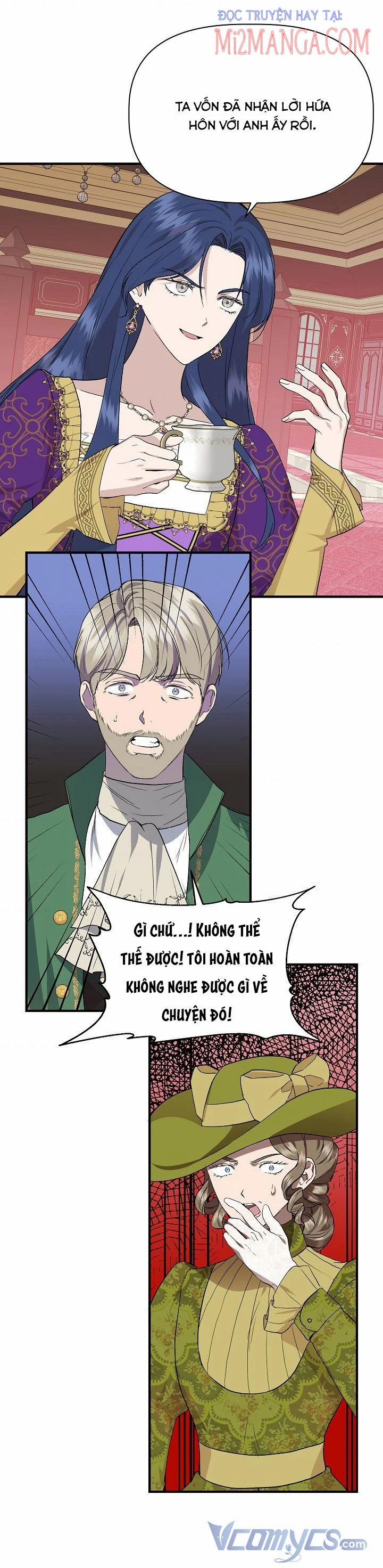 Tôi Không Phải Là Cinderella 23.5 trang 24