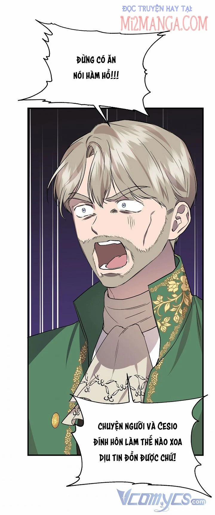 Tôi Không Phải Là Cinderella 23.5 trang 30