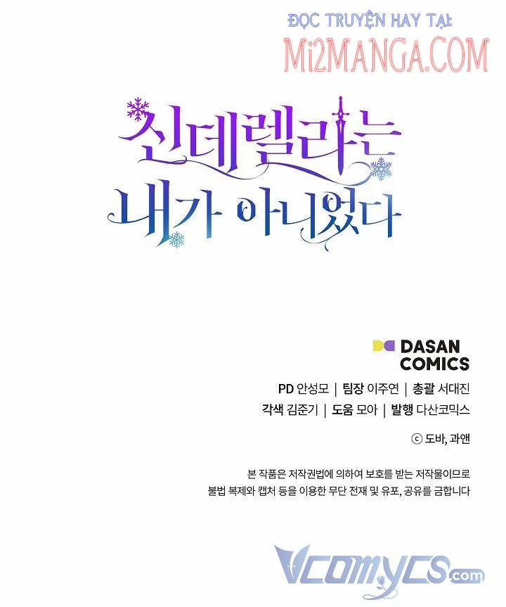 Tôi Không Phải Là Cinderella 23.5 trang 33