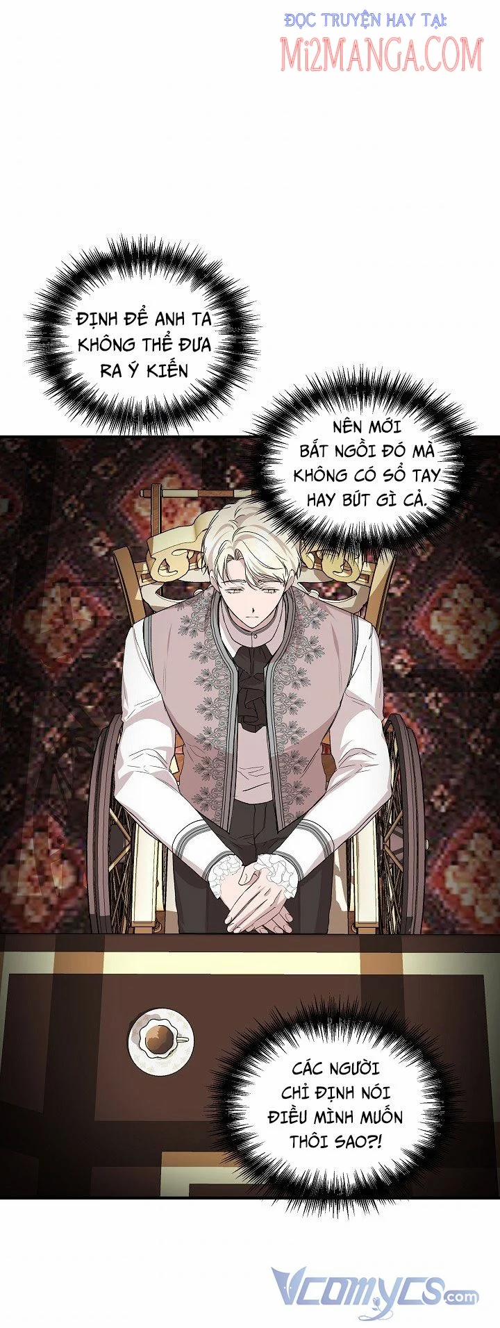 Tôi Không Phải Là Cinderella 23.5 trang 7