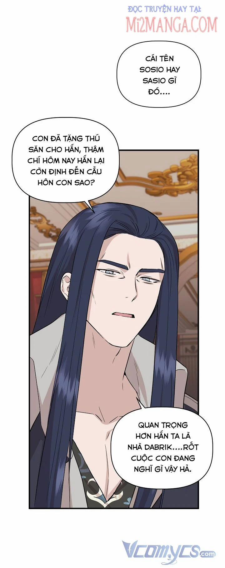 Tôi Không Phải Là Cinderella 23 trang 15