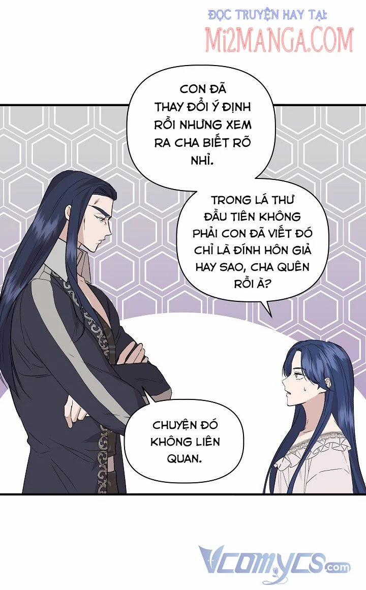 Tôi Không Phải Là Cinderella 23 trang 16