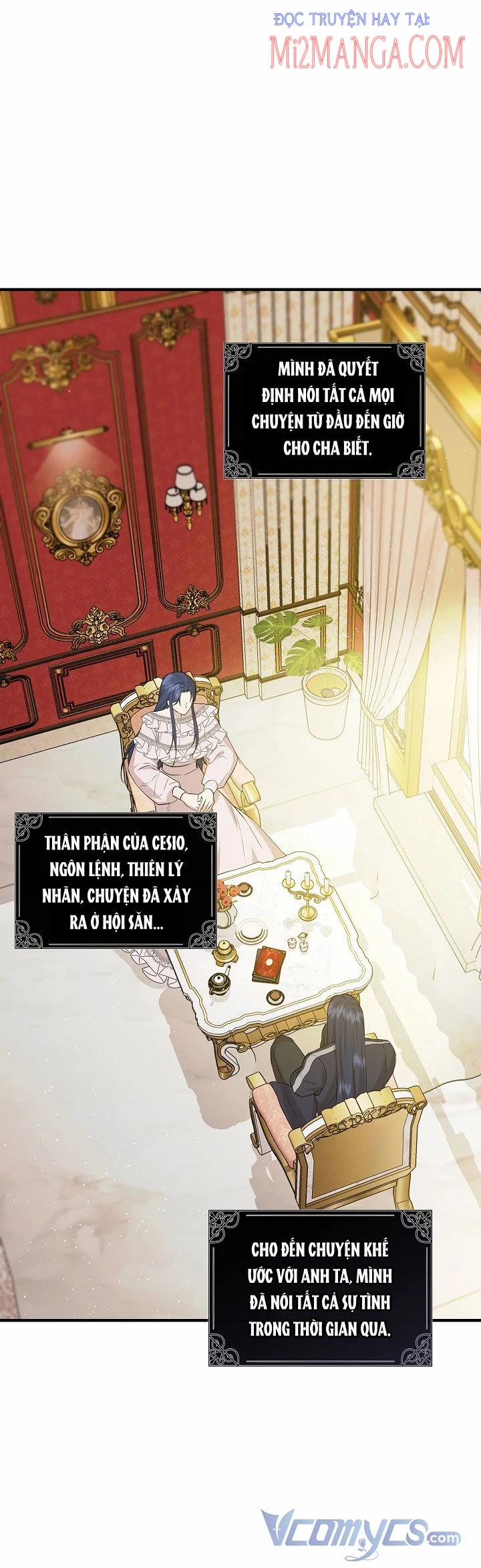 Tôi Không Phải Là Cinderella 23 trang 19