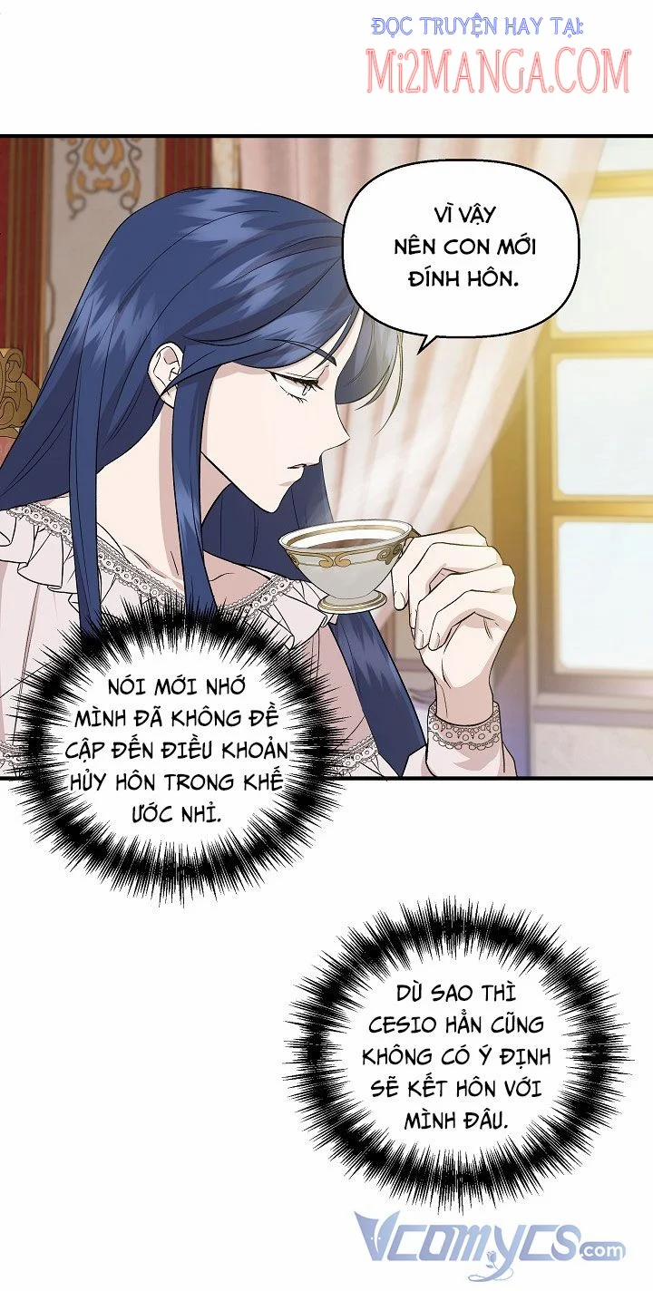 Tôi Không Phải Là Cinderella 23 trang 21