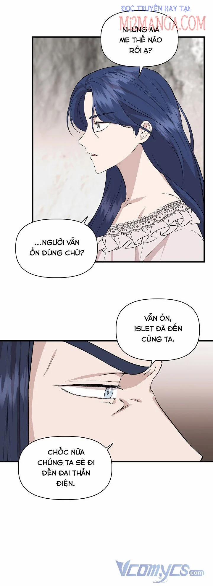 Tôi Không Phải Là Cinderella 23 trang 4