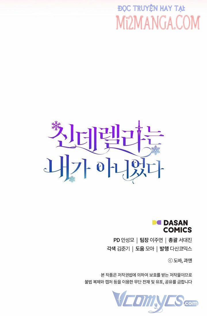 Tôi Không Phải Là Cinderella 24.5 trang 30