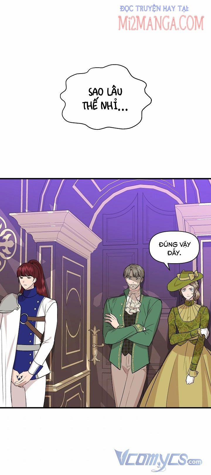 Tôi Không Phải Là Cinderella 24 trang 30