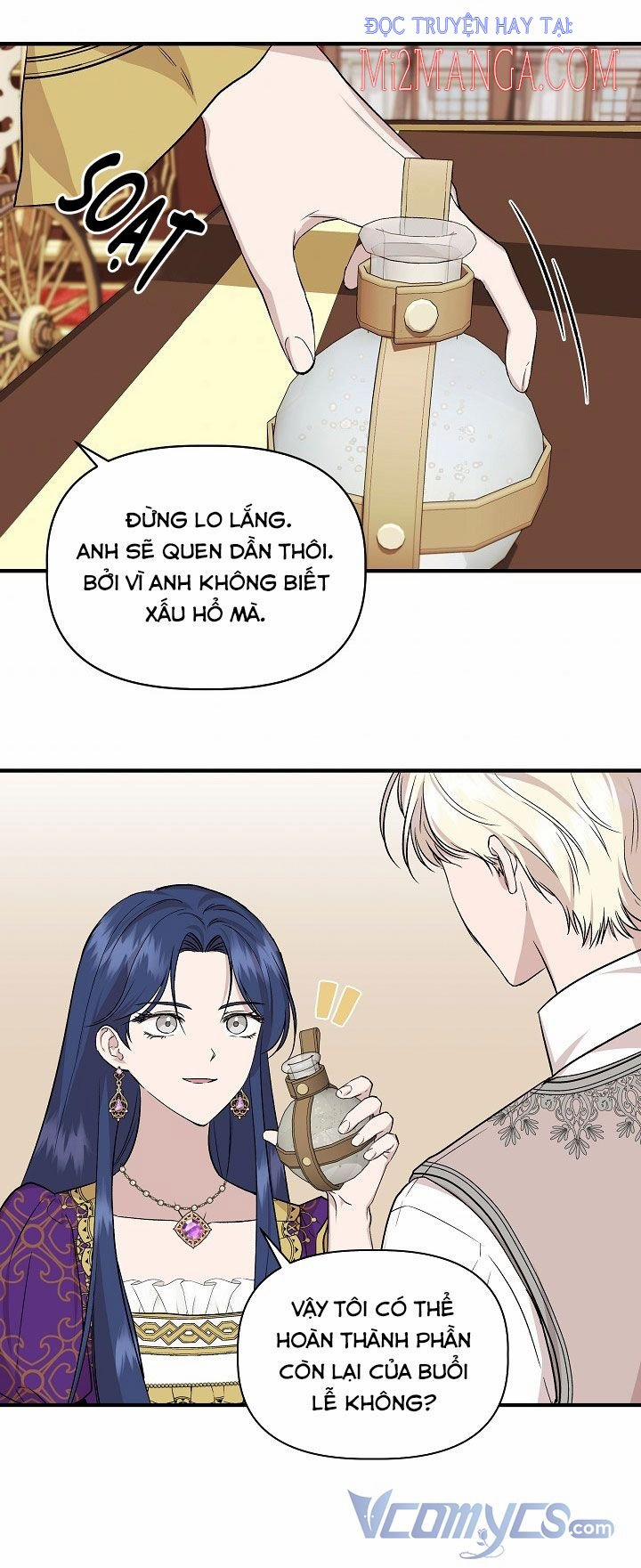 Tôi Không Phải Là Cinderella 25.5 trang 1