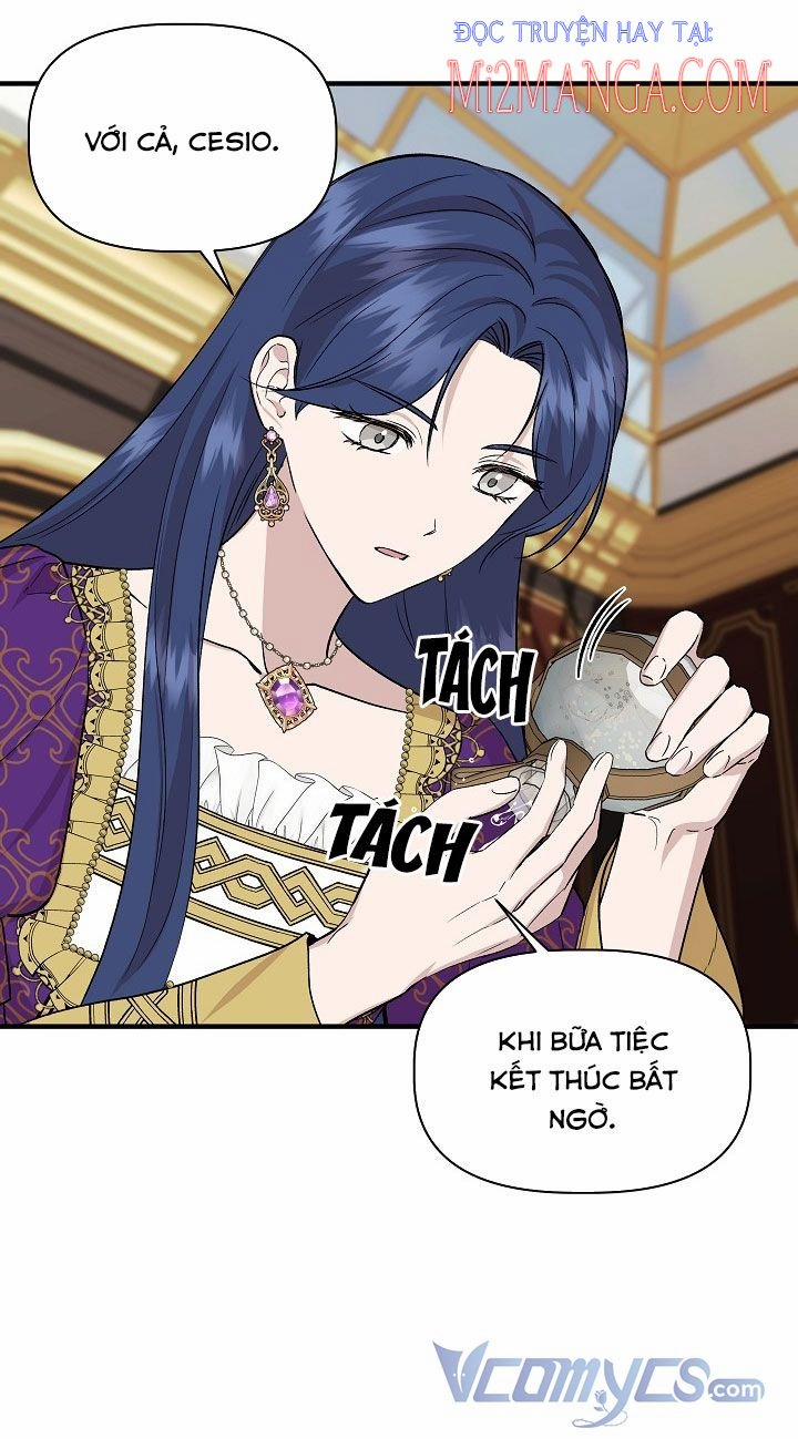 Tôi Không Phải Là Cinderella 25.5 trang 3