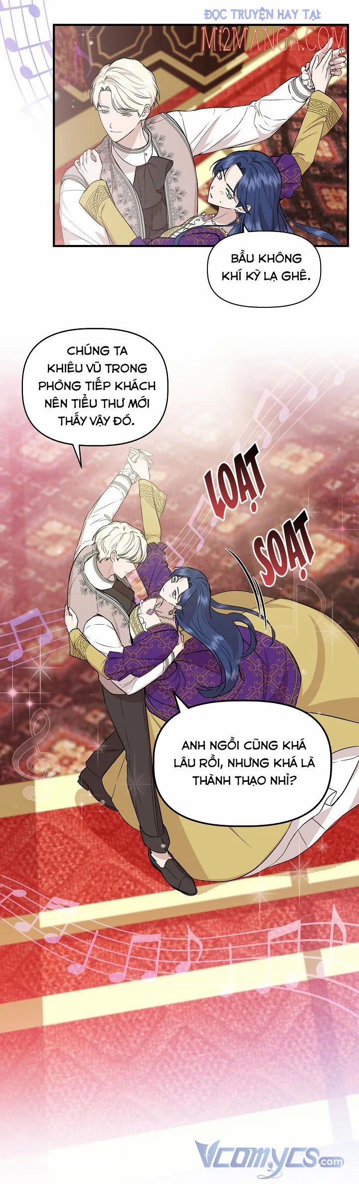 Tôi Không Phải Là Cinderella 25 trang 12