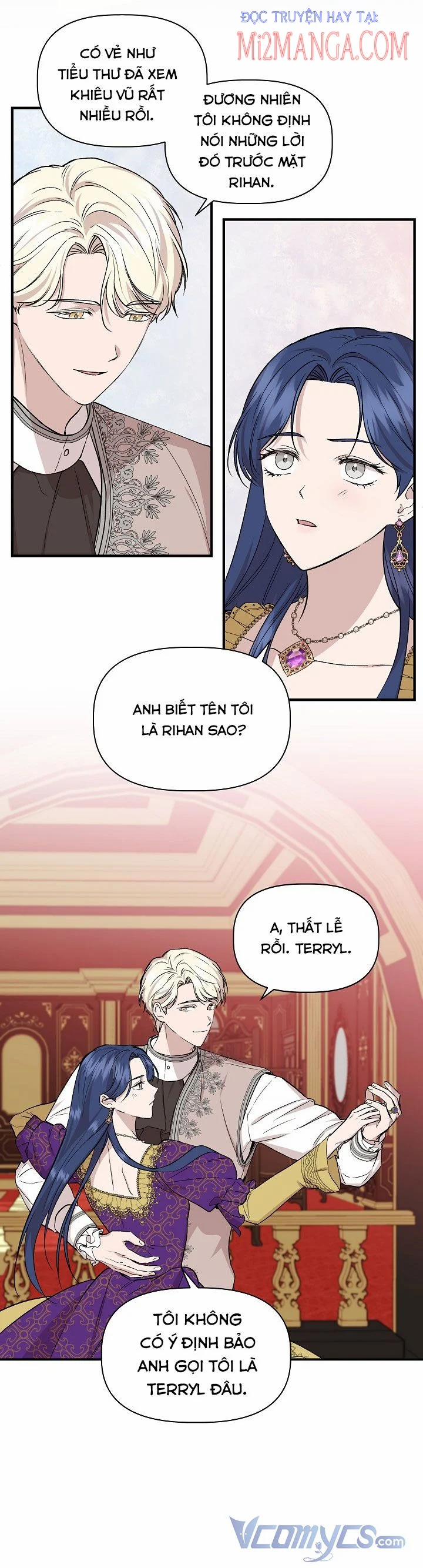 Tôi Không Phải Là Cinderella 25 trang 13