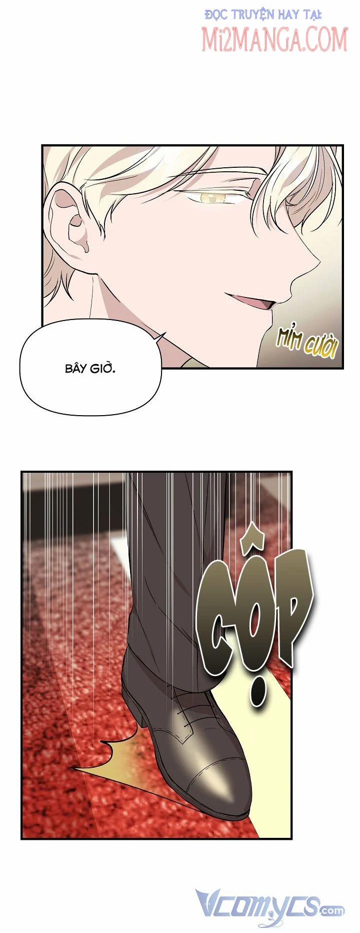 Tôi Không Phải Là Cinderella 25 trang 14