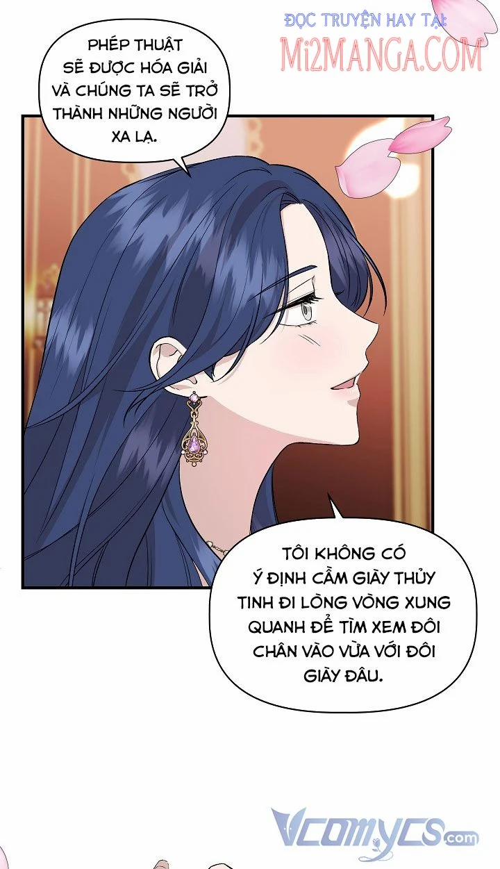 Tôi Không Phải Là Cinderella 25 trang 18