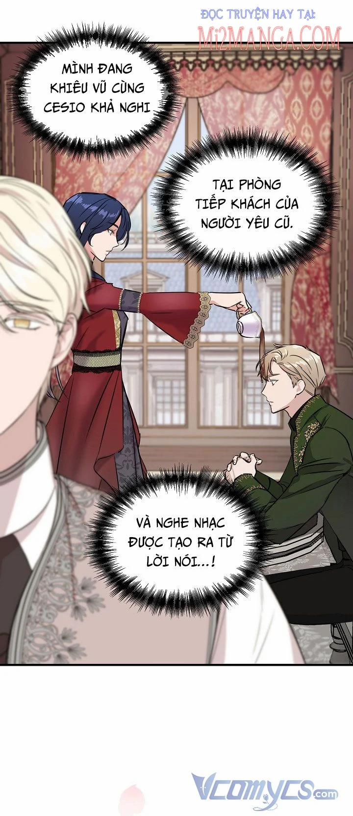 Tôi Không Phải Là Cinderella 25 trang 21