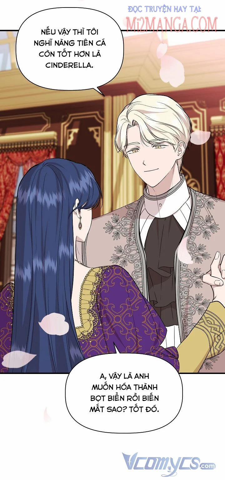 Tôi Không Phải Là Cinderella 25 trang 22