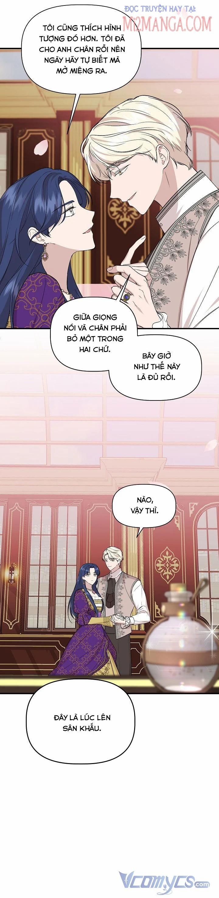 Tôi Không Phải Là Cinderella 25 trang 23