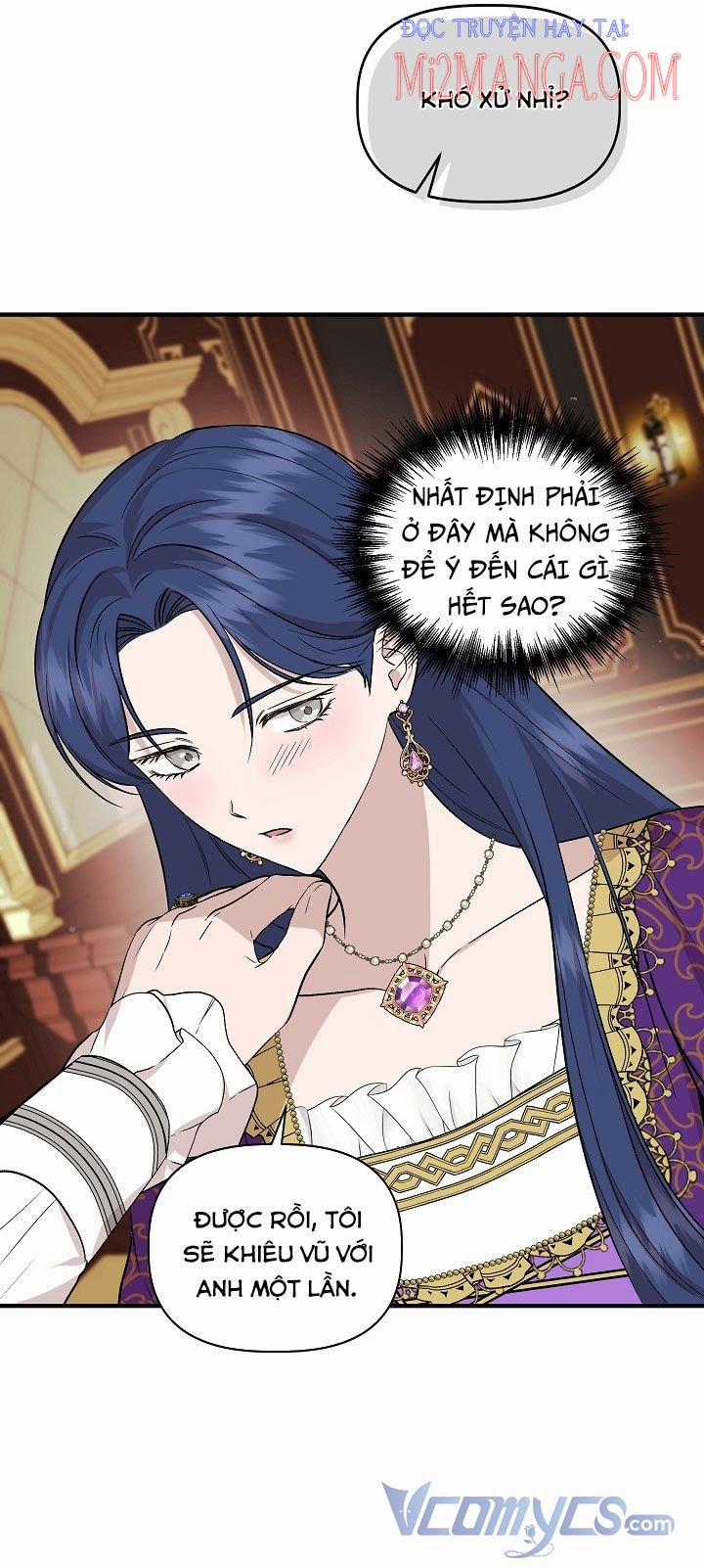 Tôi Không Phải Là Cinderella 25 trang 3