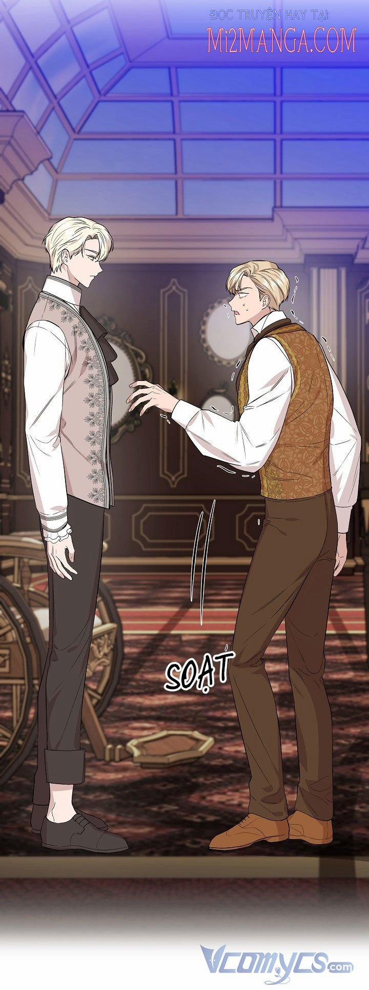 Tôi Không Phải Là Cinderella 26.5 trang 12