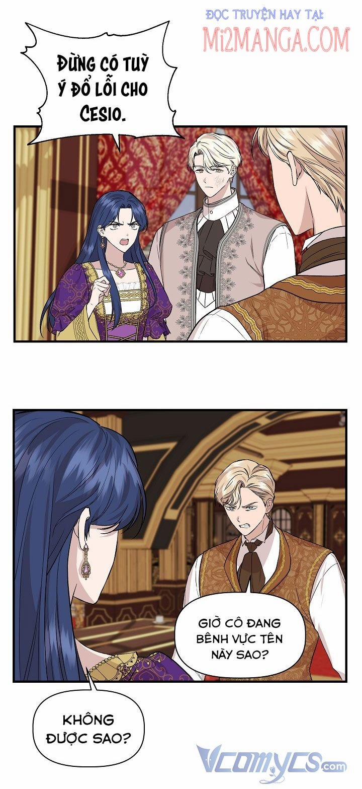 Tôi Không Phải Là Cinderella 26.5 trang 18