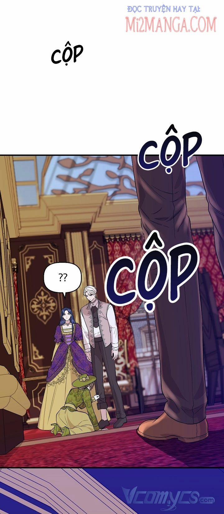 Tôi Không Phải Là Cinderella 26.5 trang 6