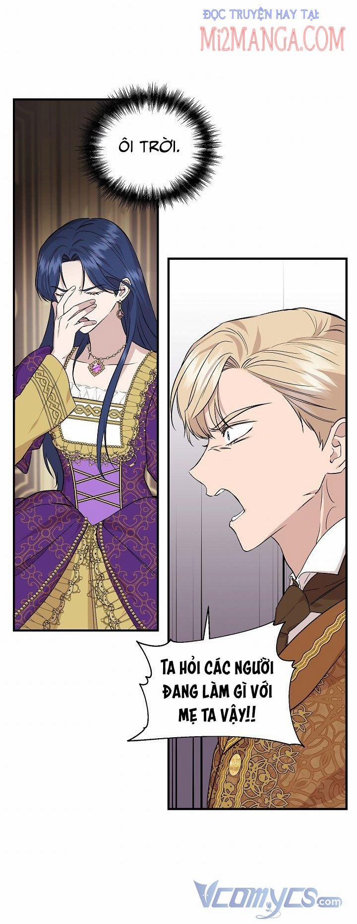 Tôi Không Phải Là Cinderella 26.5 trang 8