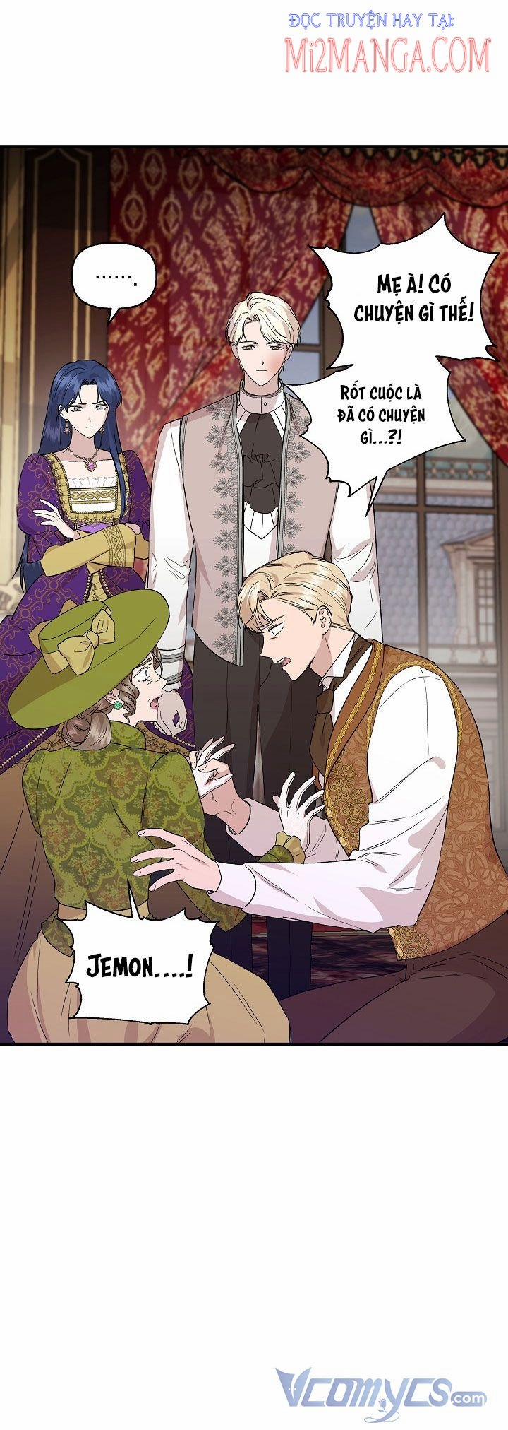 Tôi Không Phải Là Cinderella 26.5 trang 9