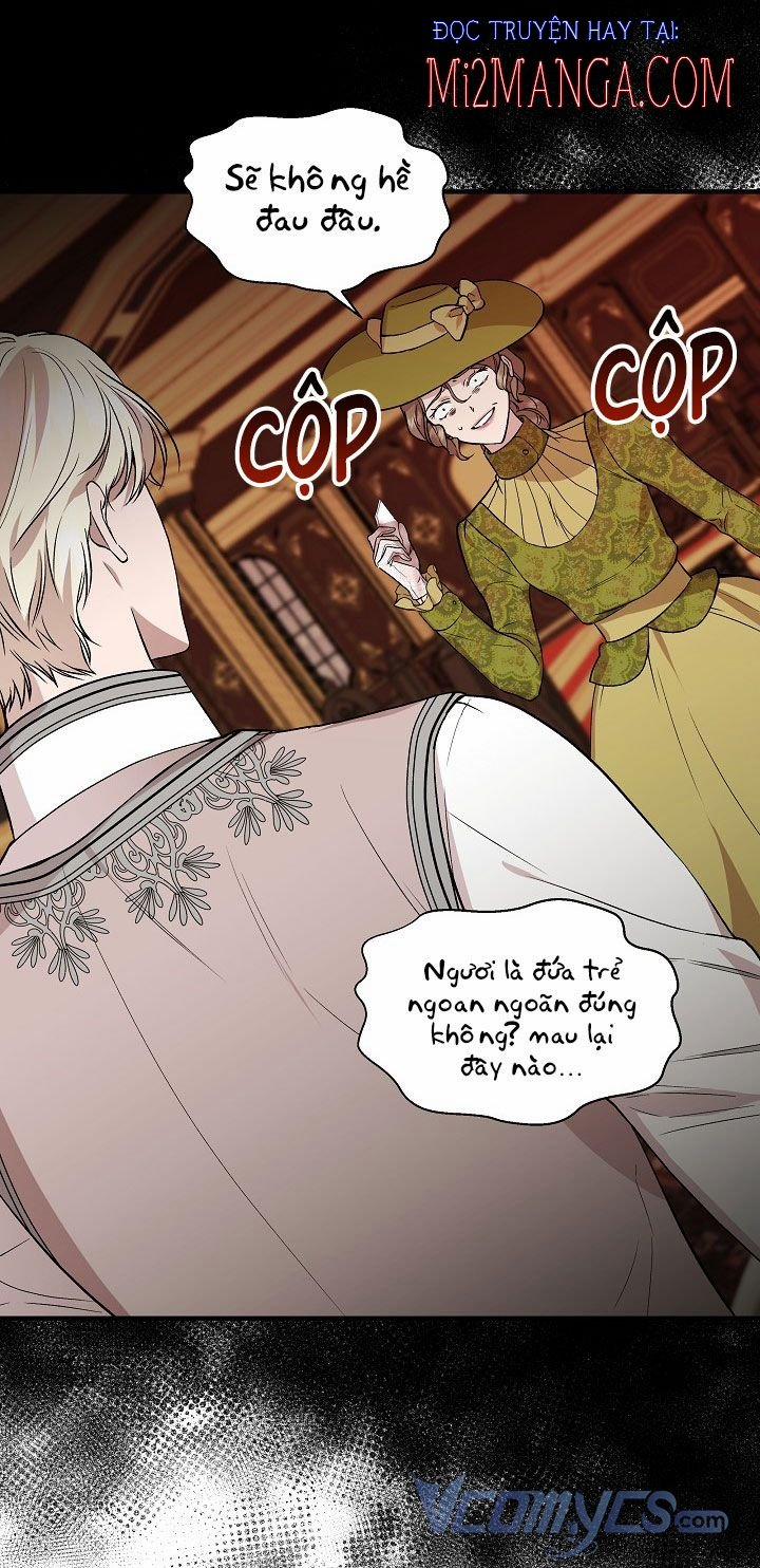 Tôi Không Phải Là Cinderella 26 trang 16