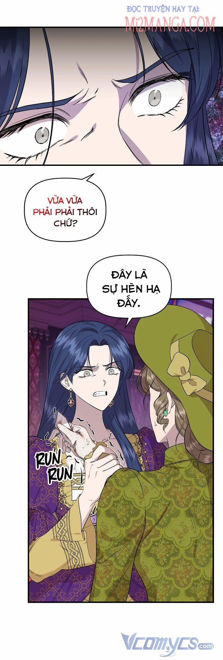 Tôi Không Phải Là Cinderella 26 trang 18