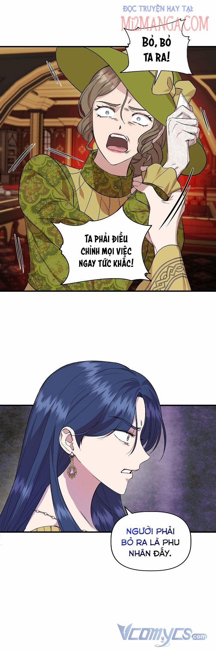 Tôi Không Phải Là Cinderella 26 trang 19