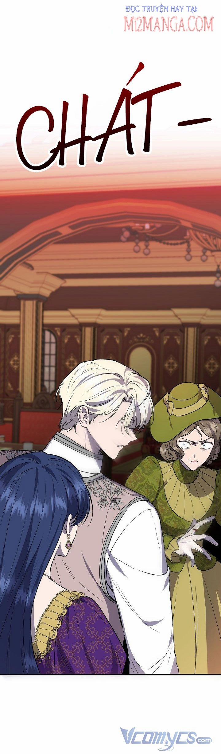 Tôi Không Phải Là Cinderella 26 trang 27