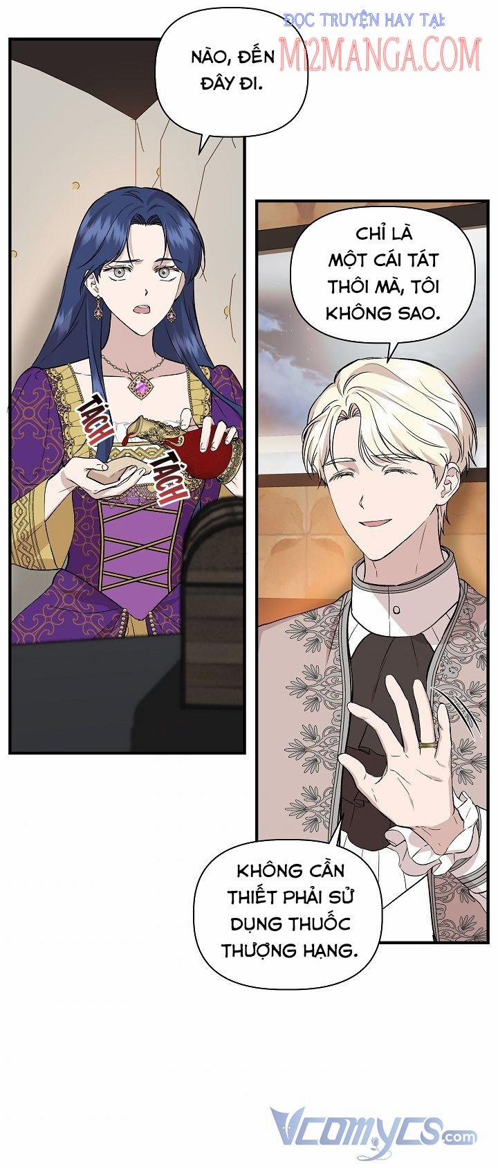 Tôi Không Phải Là Cinderella 27.5 trang 19