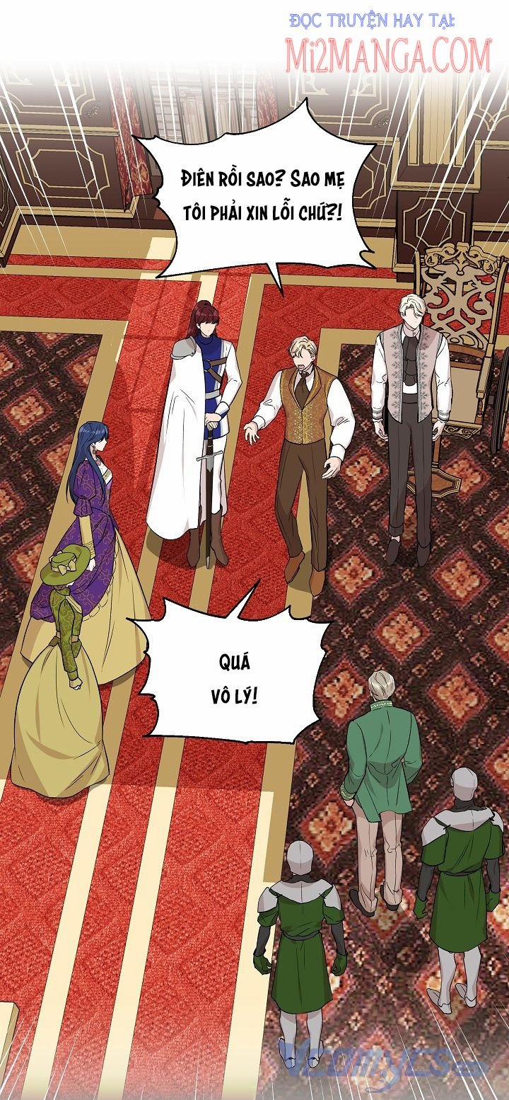 Tôi Không Phải Là Cinderella 27 trang 22