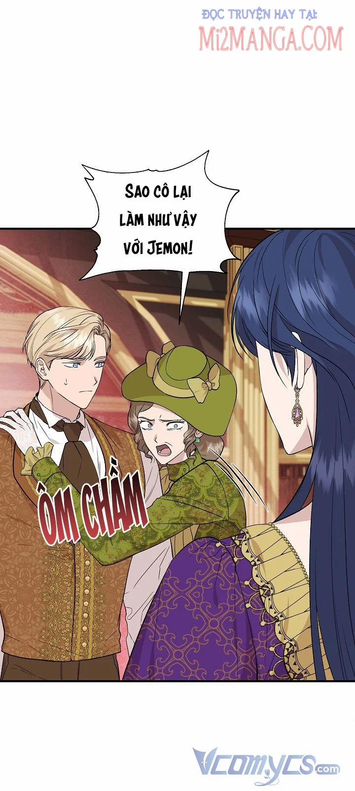 Tôi Không Phải Là Cinderella 27 trang 9