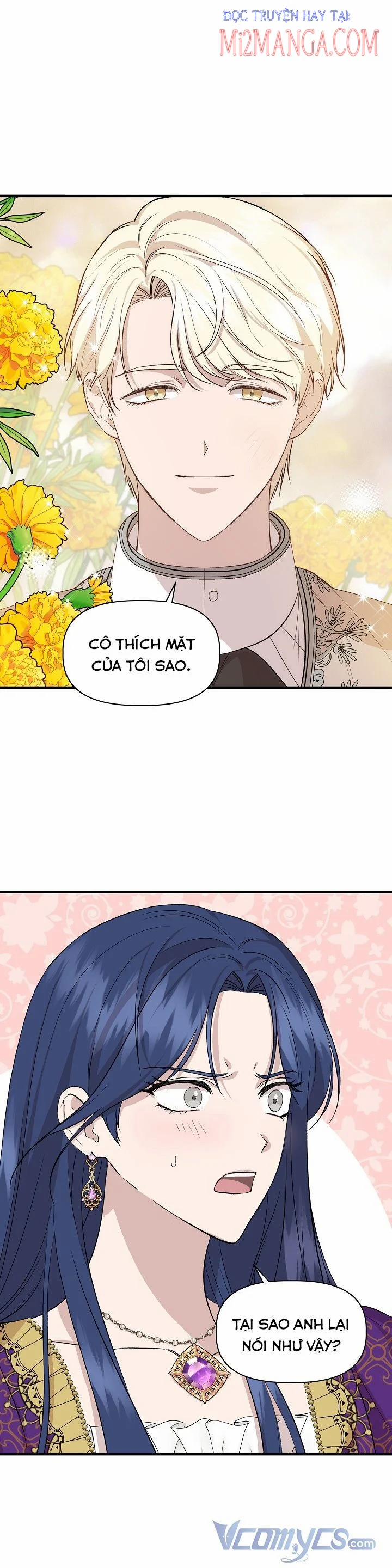 Tôi Không Phải Là Cinderella 28 trang 0