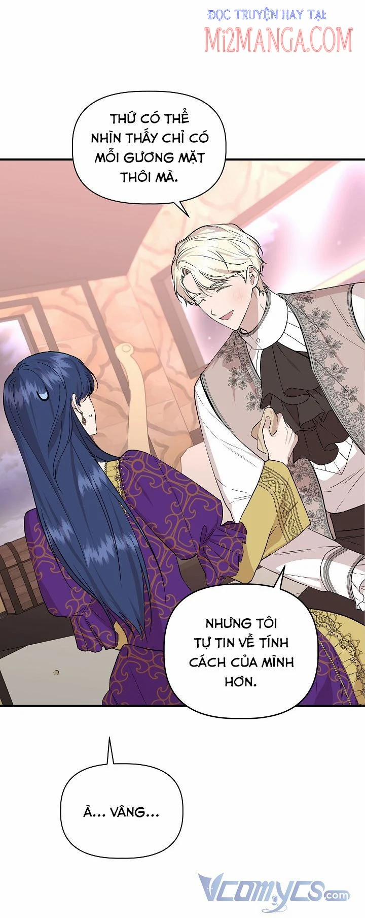 Tôi Không Phải Là Cinderella 28 trang 1