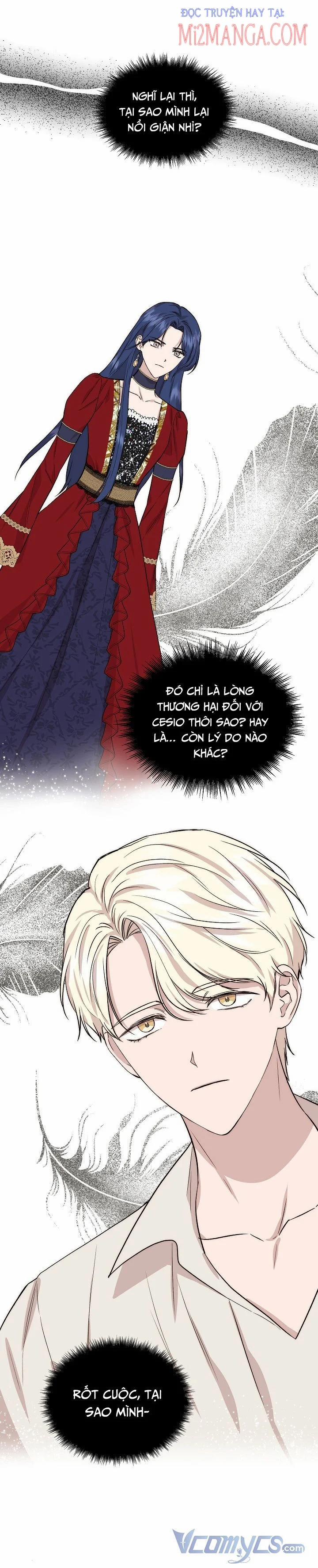 Tôi Không Phải Là Cinderella 28 trang 13