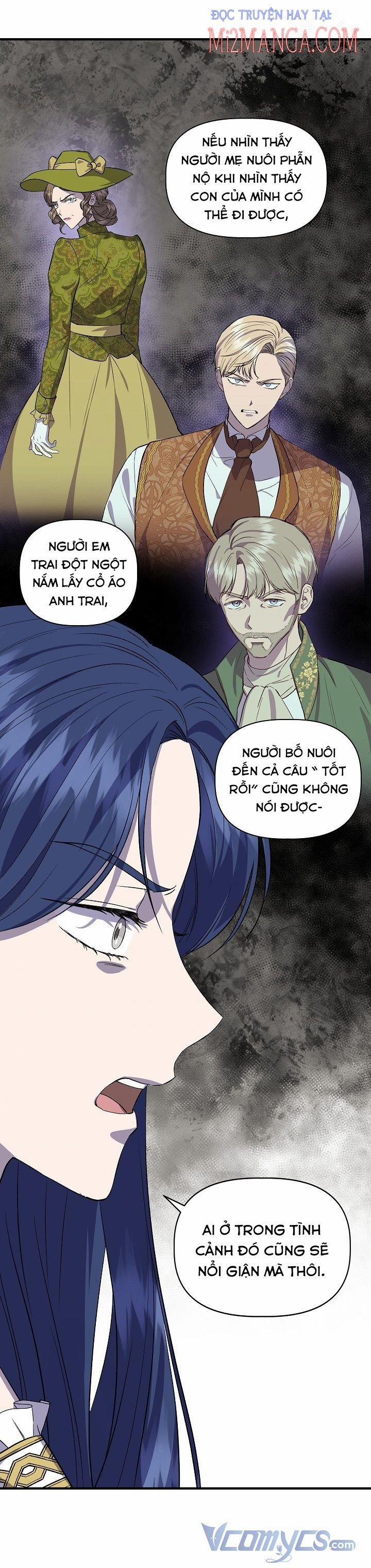 Tôi Không Phải Là Cinderella 28 trang 16