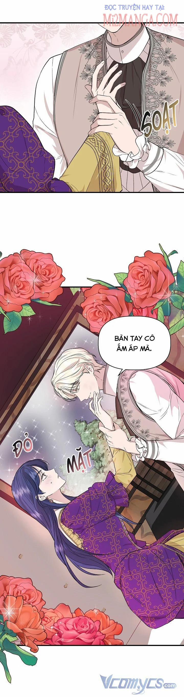 Tôi Không Phải Là Cinderella 28 trang 6