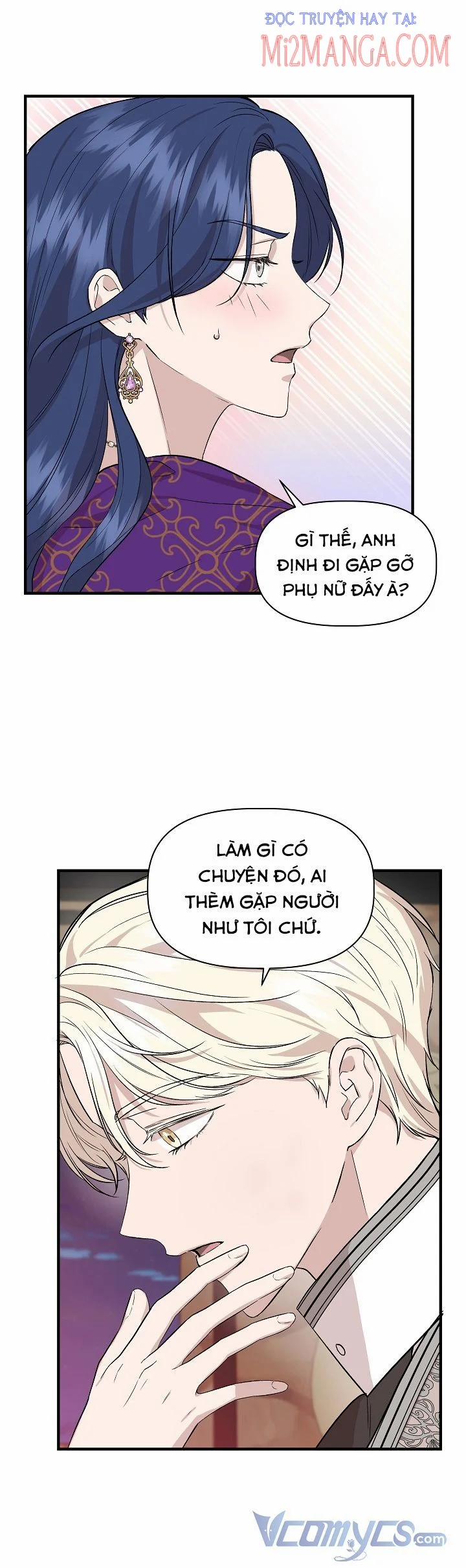 Tôi Không Phải Là Cinderella 28 trang 7