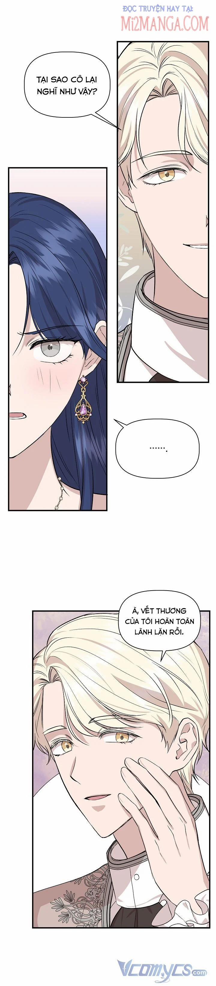 Tôi Không Phải Là Cinderella 28 trang 8